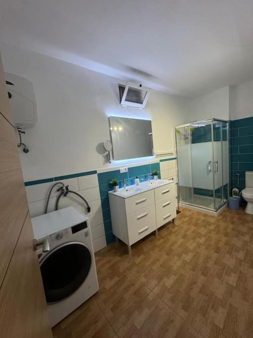 Ferienwohnung Casa Nito Sardina Exterior foto